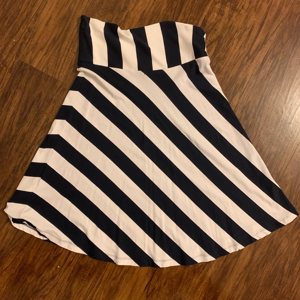 Gap Stripped Skirt